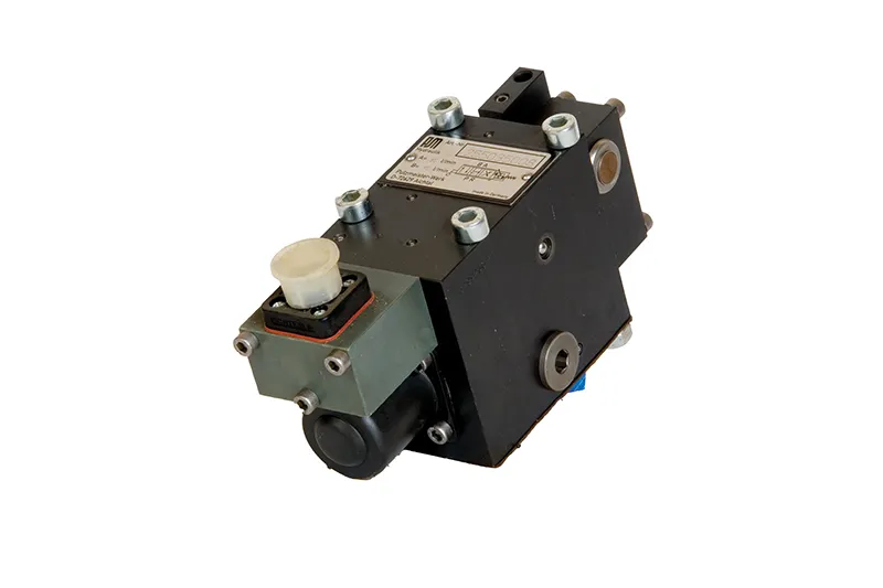 255035008 Hidrolik valfı doğrusal 24V